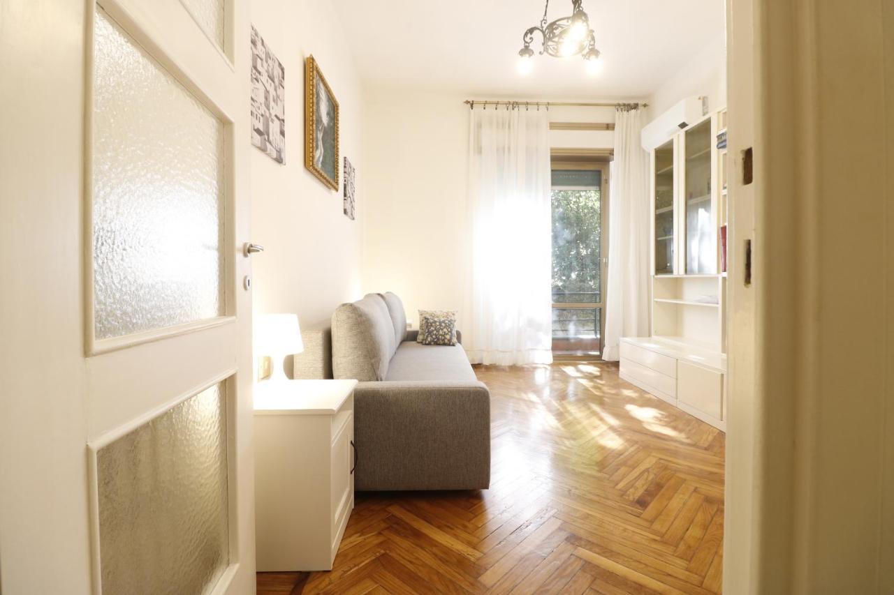 Casaviva - Splendido Quadrilocale A Genova Albaro公寓 外观 照片