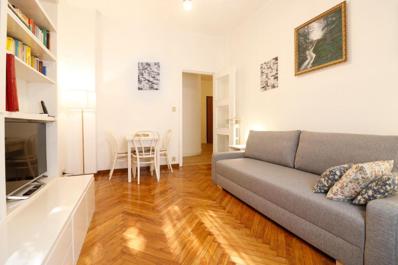 Casaviva - Splendido Quadrilocale A Genova Albaro公寓 外观 照片